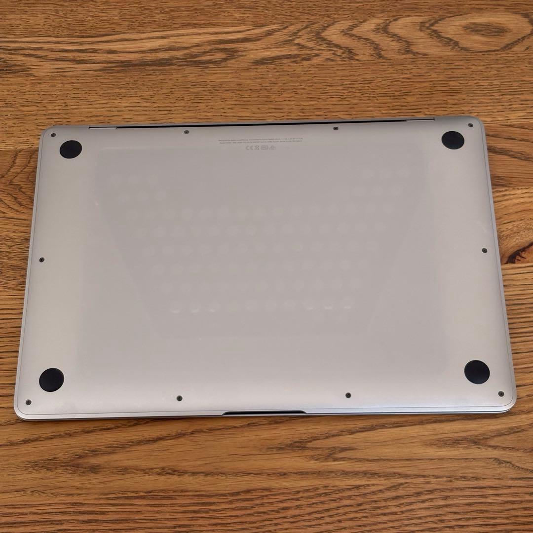 Apple MacBook Air シルバー M1 US配列 本体