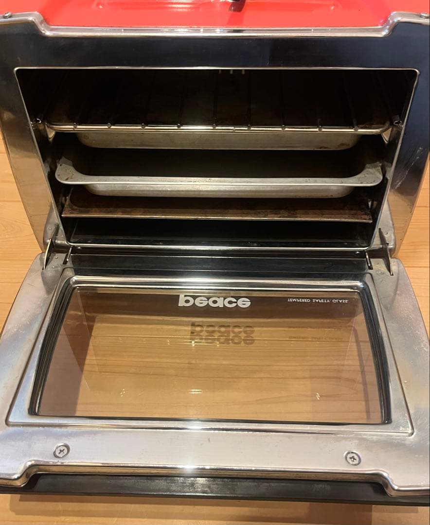 ピーステンピ Peace 天火オーブン