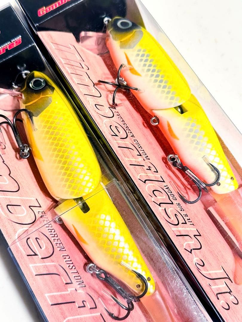 エバーグリーン ティンバーフラッシュ ( ロイヤルフラッシュ バラム300 )