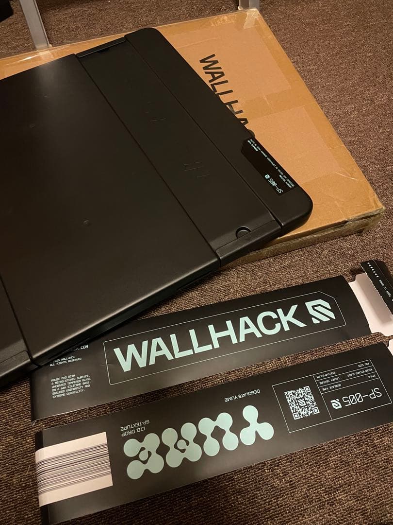 その他 wallhack SP-005 Desolate Yume