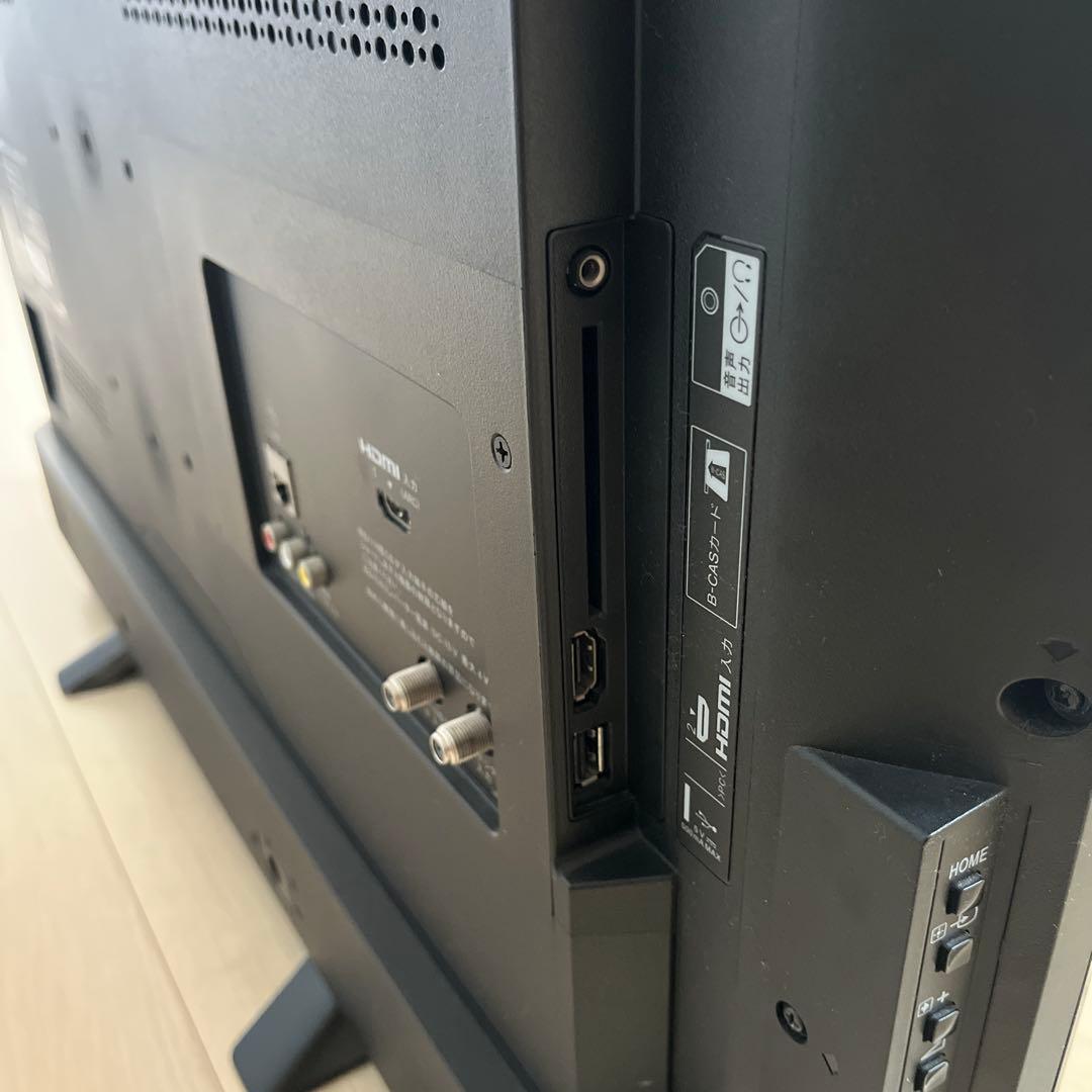 SONY 32V型 液晶テレビ BRAVIAKJ-32W500E