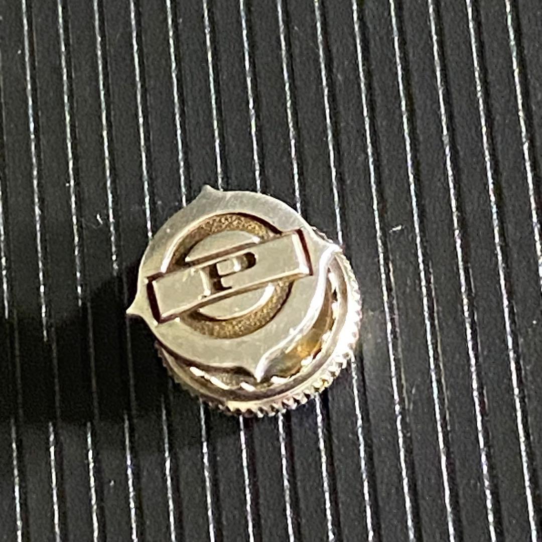 日産プリンス自動車販売　社章　K20刻印　純銀刻印 2個セット　非売品