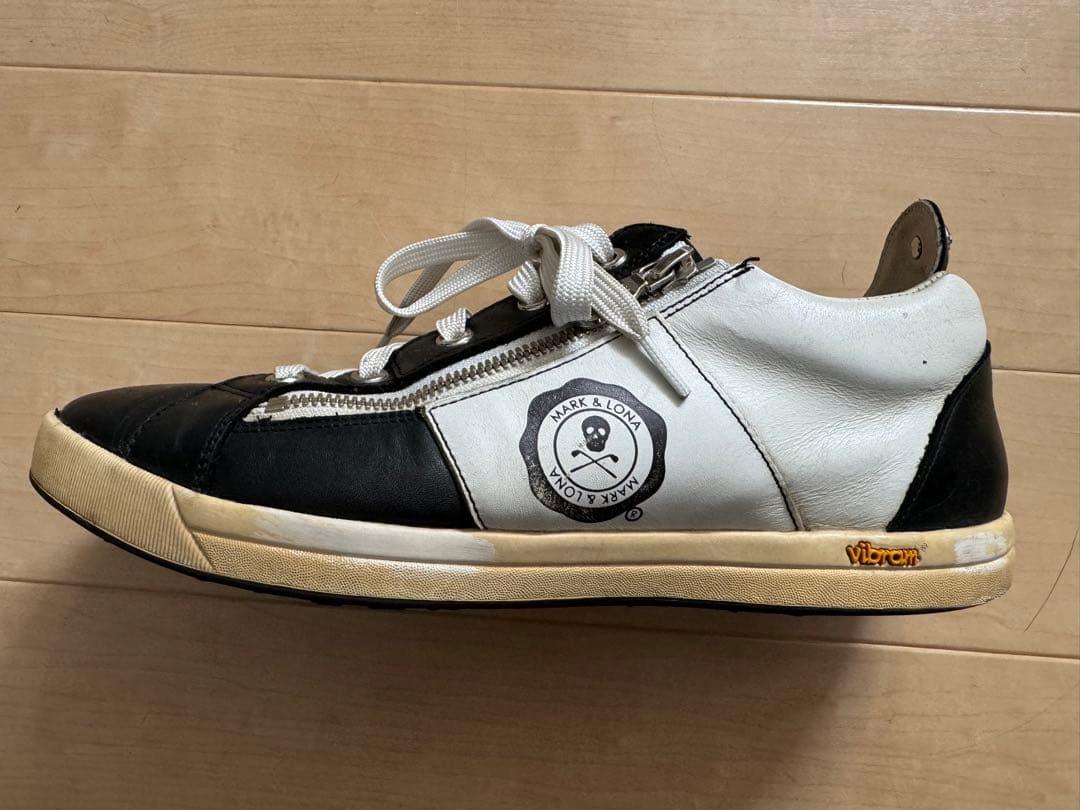 MARK&LONA ゴルフシューズ ♦︎マークアンドロナ　ゴルフスパイク