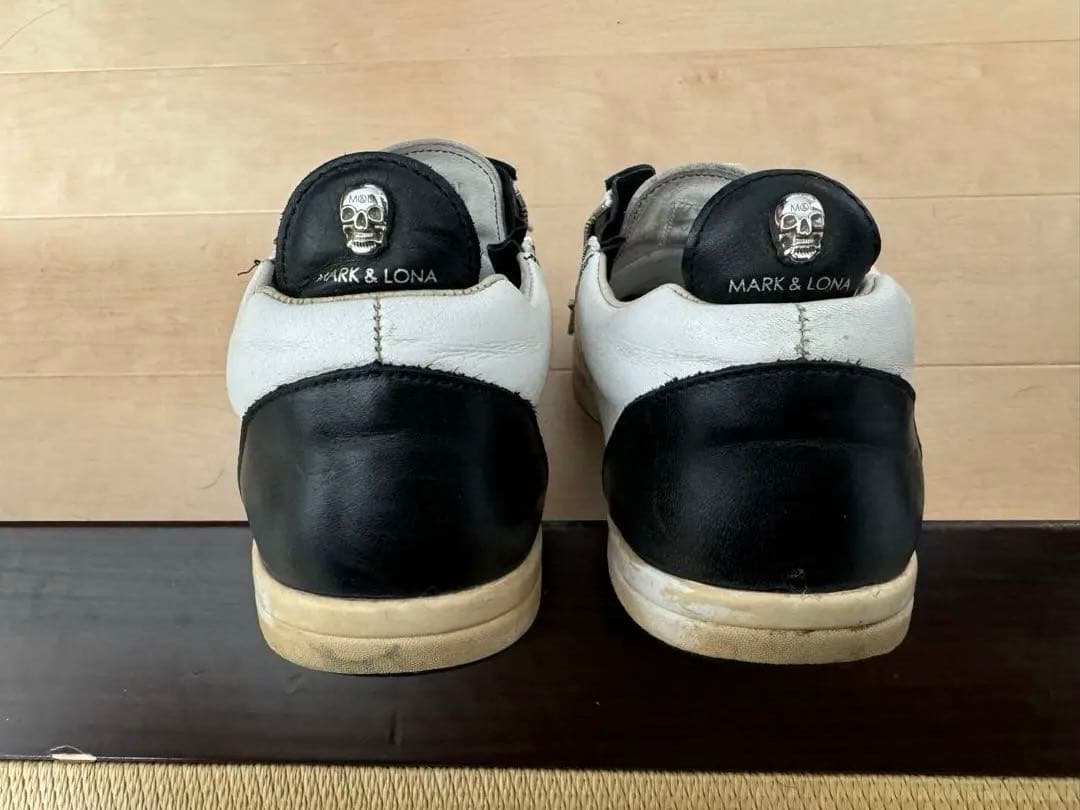 MARK&LONA ゴルフシューズ ♦︎マークアンドロナ　ゴルフスパイク