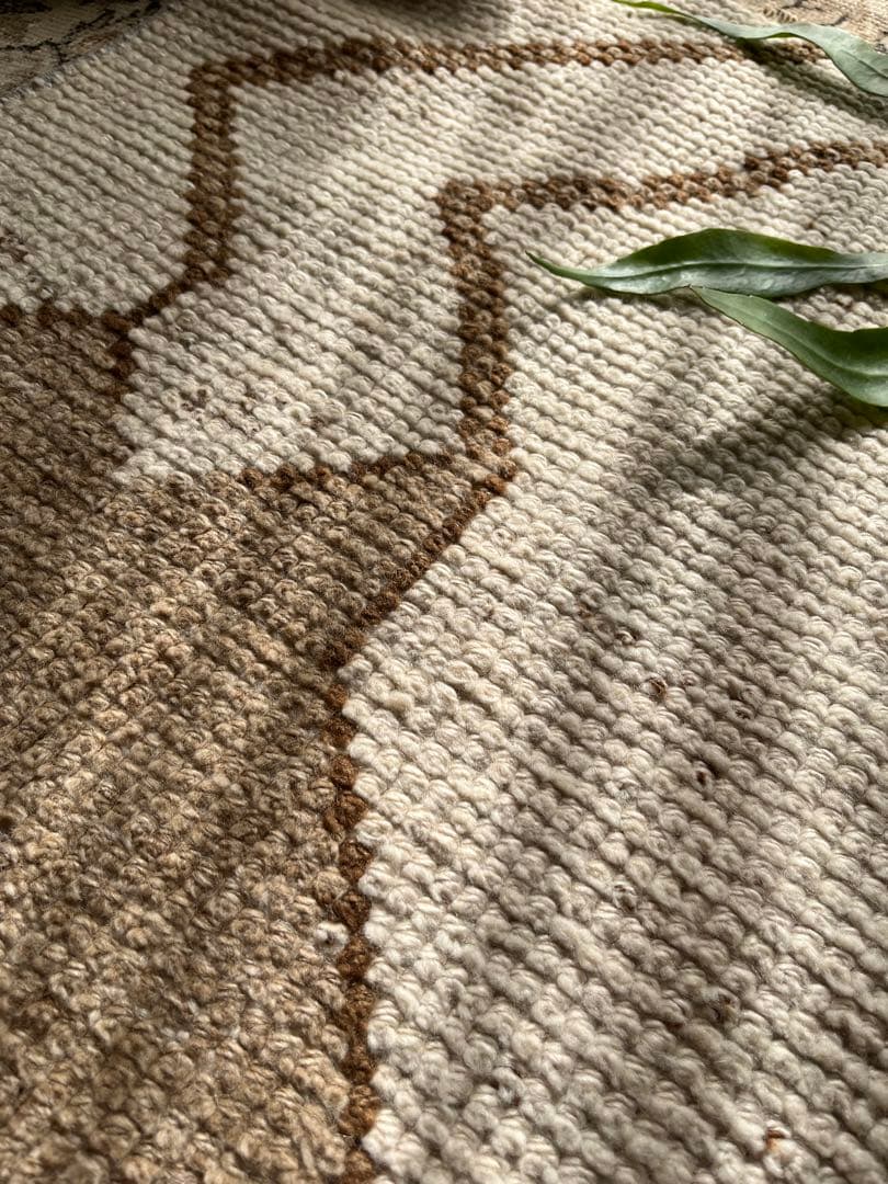 shooting star Herki Rug ヴィンテージラグ　トルコラグ