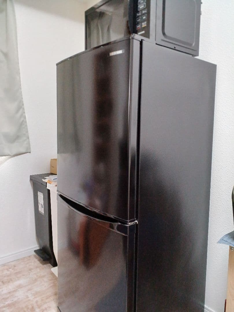 ⭐Ringo⭐【2023年製】アイリスオーヤマノンフロン冷凍冷凍庫