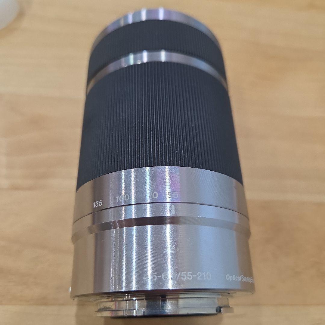 SONY SEL55210 ズームレンズ 55-210mm