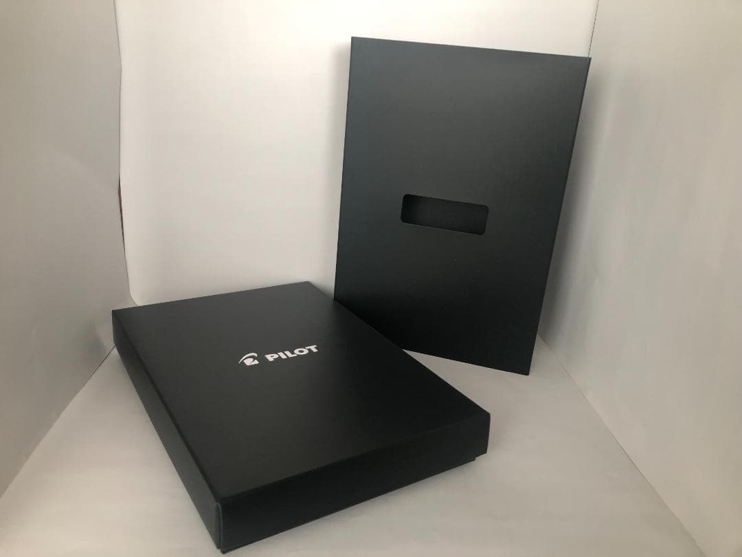 パイロット CUSTOM LEGANCE 万年筆とボールペンの２本セット