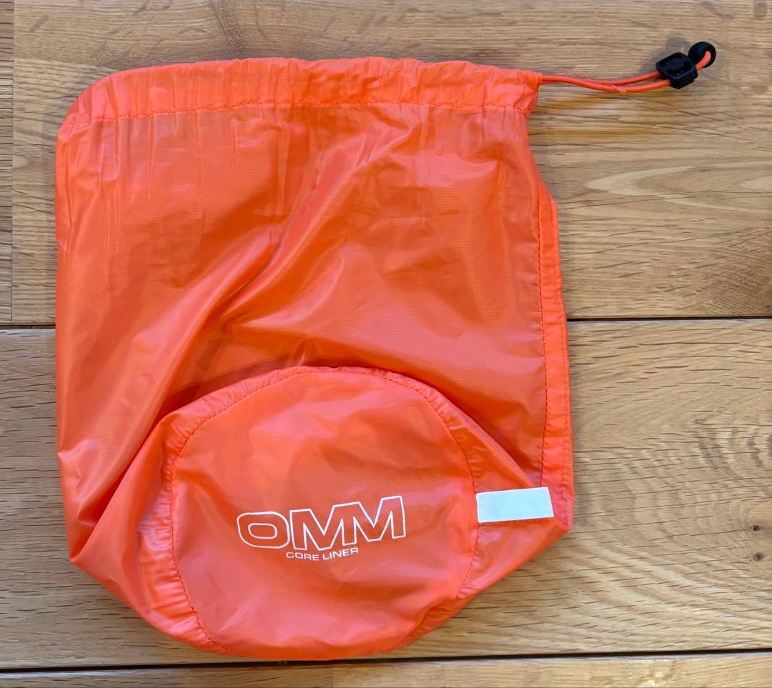 OMM Core Liner / OMM コアライナー