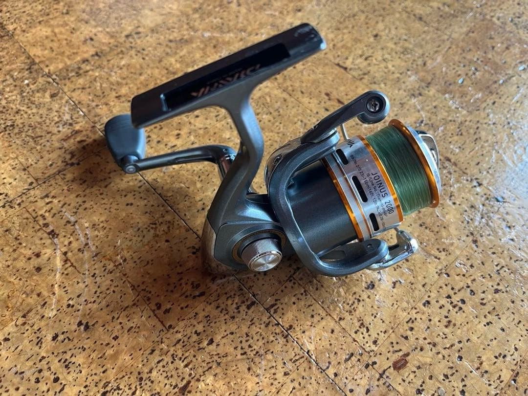 ダイワ ジョイナス 4000 2000 スピニングリール まとめ売り