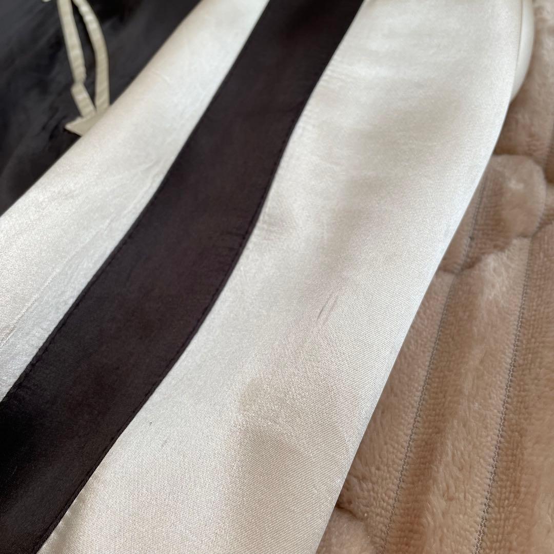 GACKT スカジャン リバーシブル 年代物 USED mediumサイズ レア