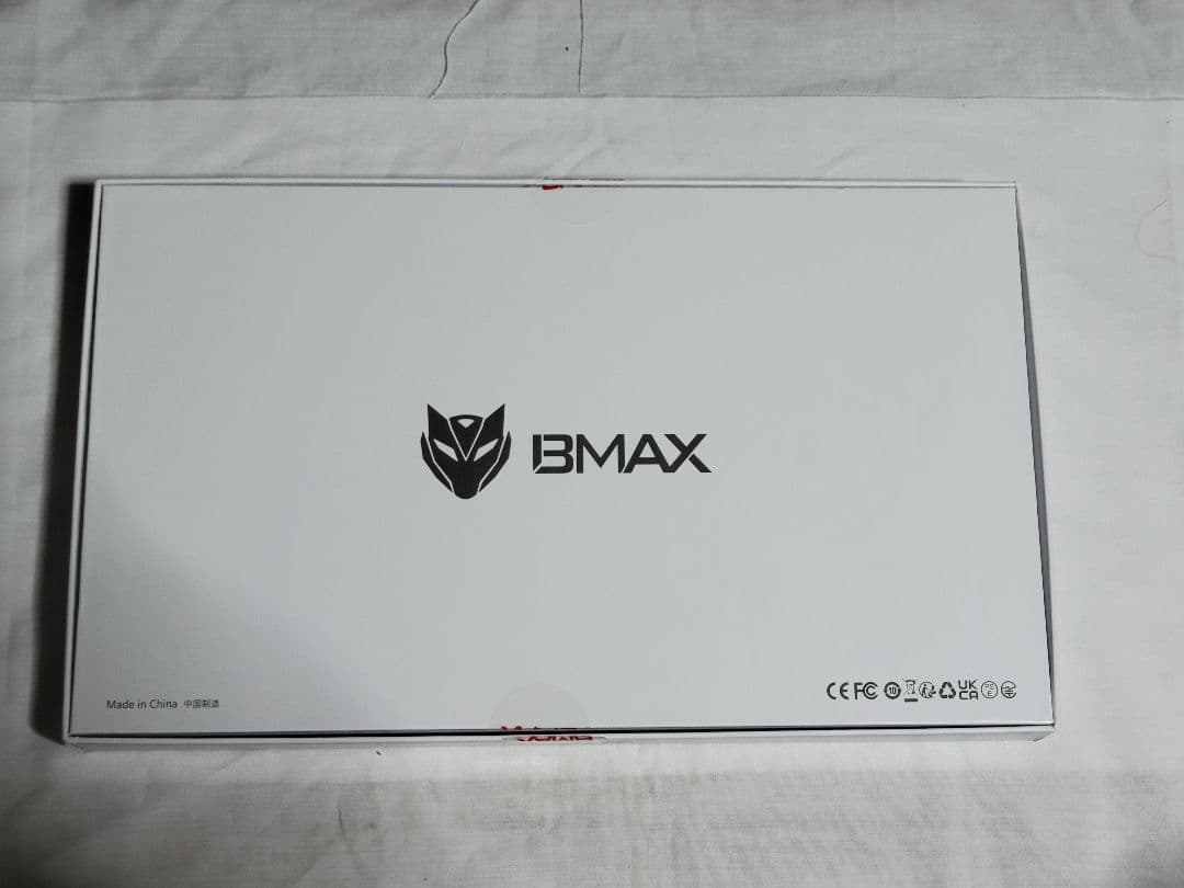 美品 Bmax I10 Plus Android 15 タブレット 10インチ