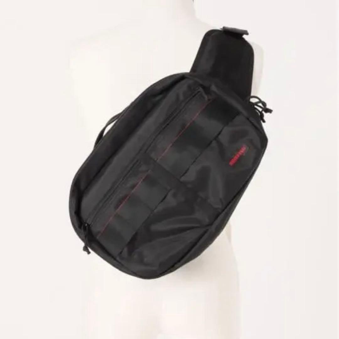 BRIEFING / ブリーフィング】別注 2WAYショ ルダーバッグ