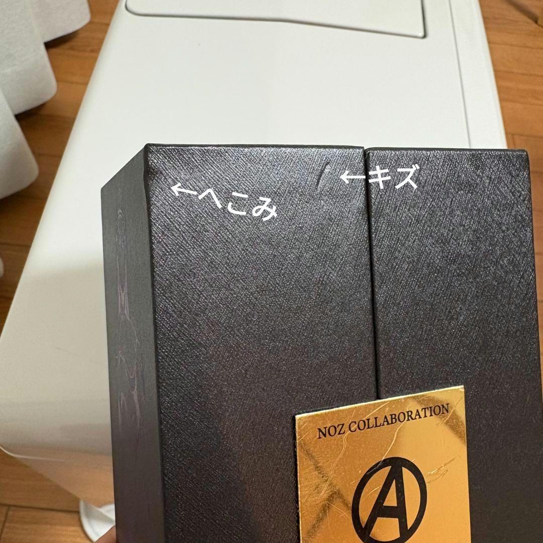 ジョジョの奇妙な冒険　黄金の風 レオーネ・アバッキオ　香水　100ml