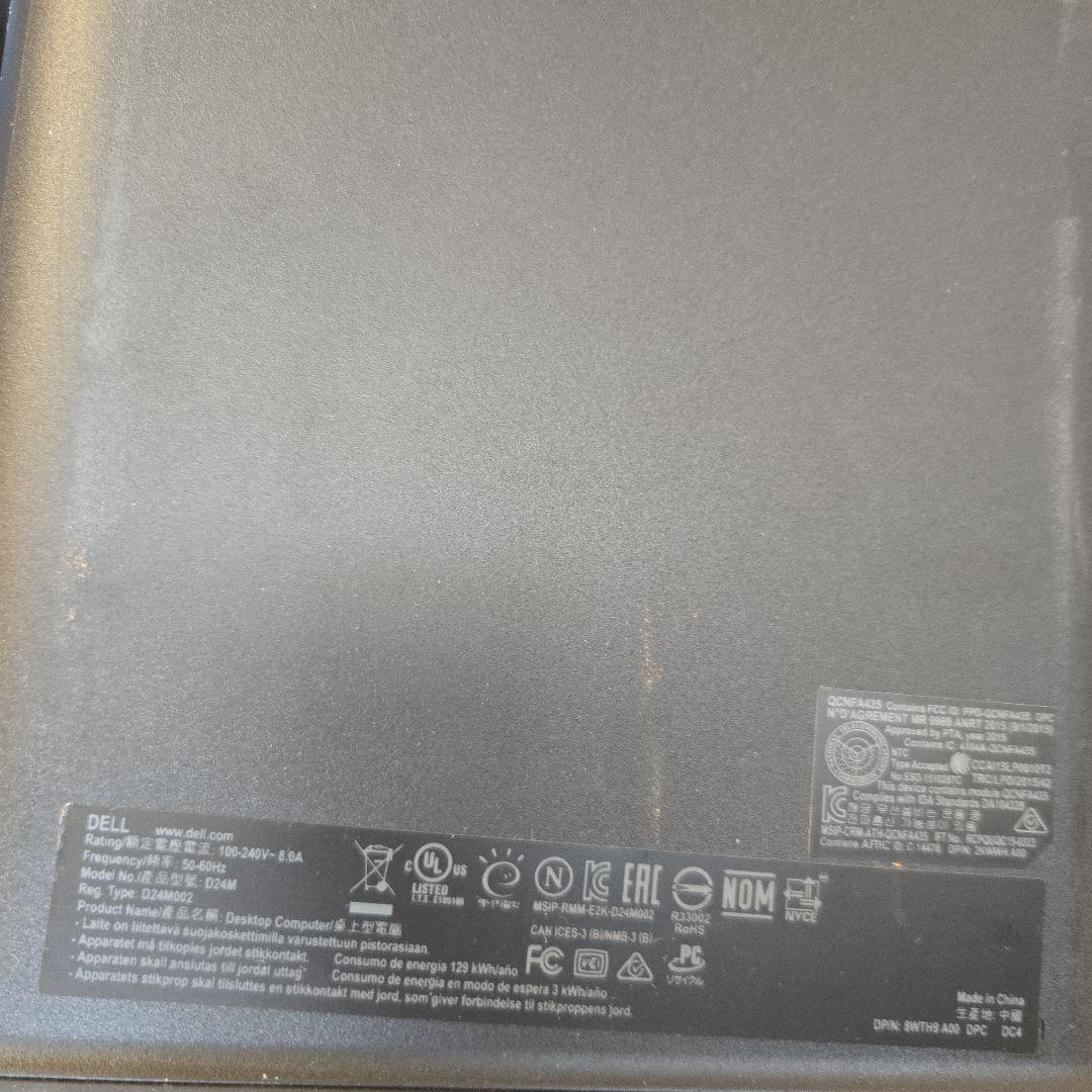 DELL XPS デスクトップPC