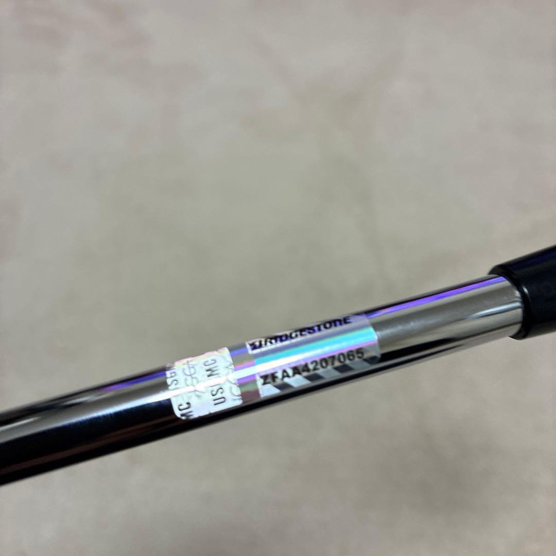 BX2 HT 50度 AW アイアン単品N.S.PRO850GH neo S