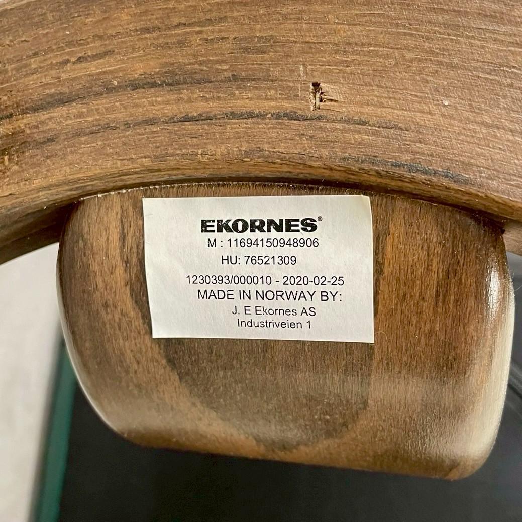 EKORNES エコーネス ストレスレス レノ M 本革 リクライニングチェア