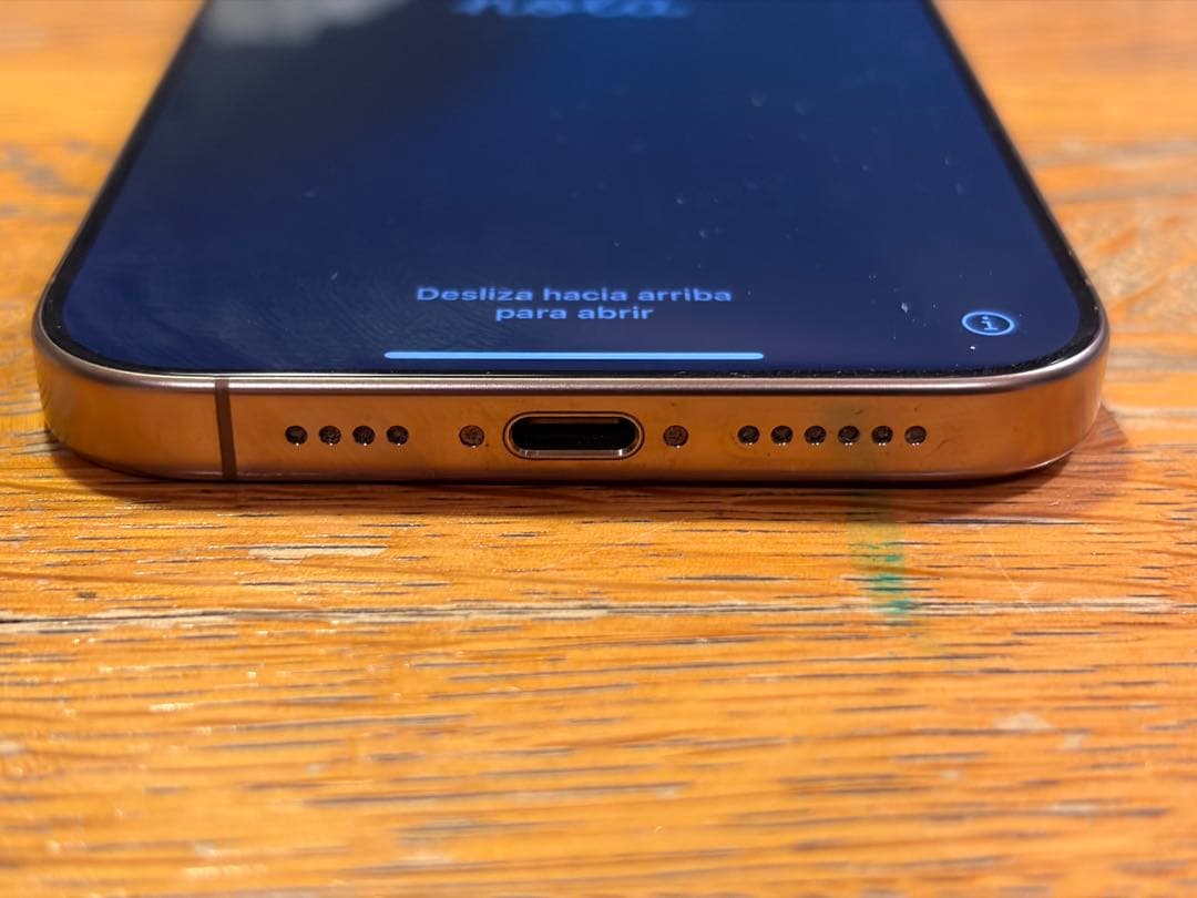 【美品・バッテリー99％】iPhone 16 Pro Max 256GB