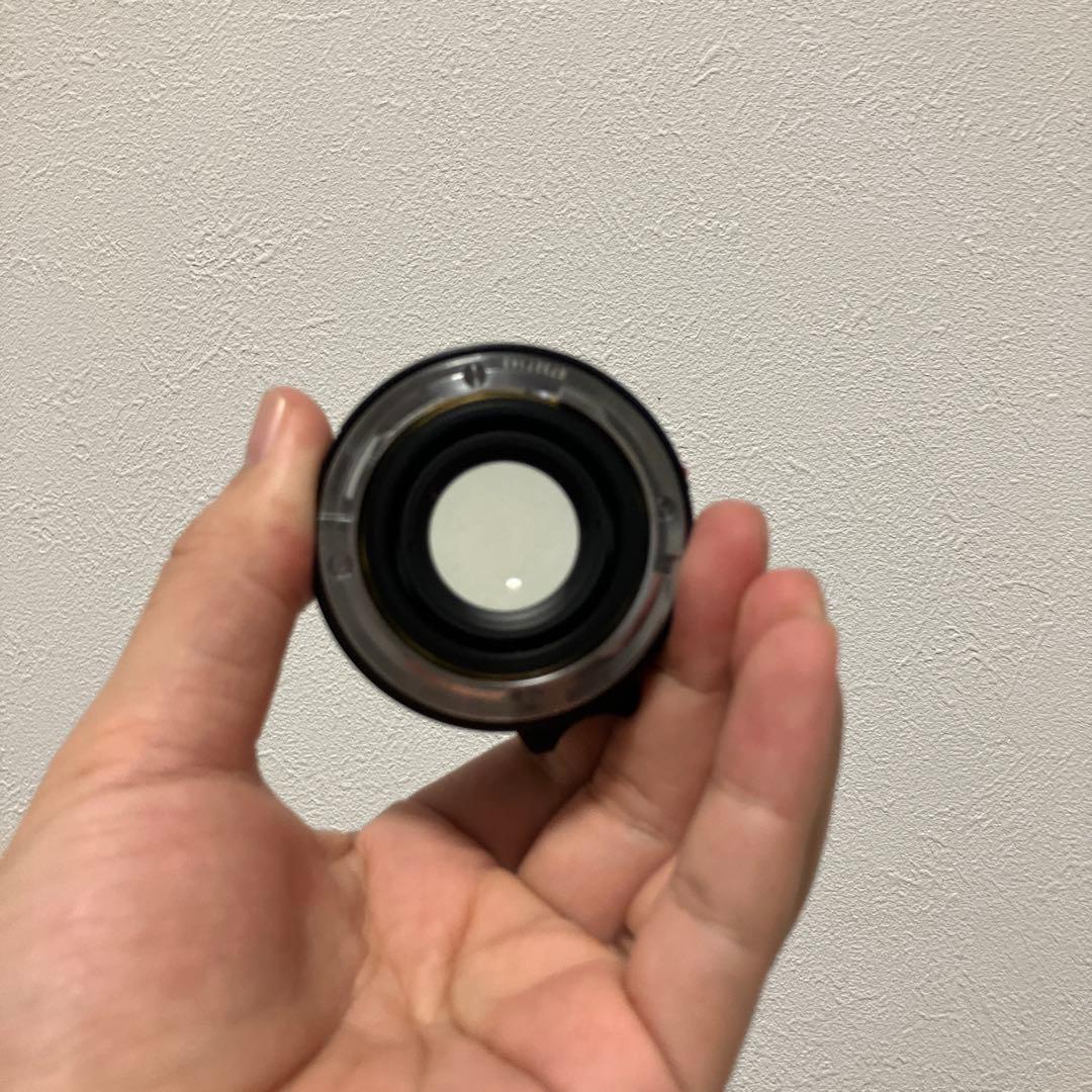 NOKTON Classic 40mm f1.4 + レンズフード