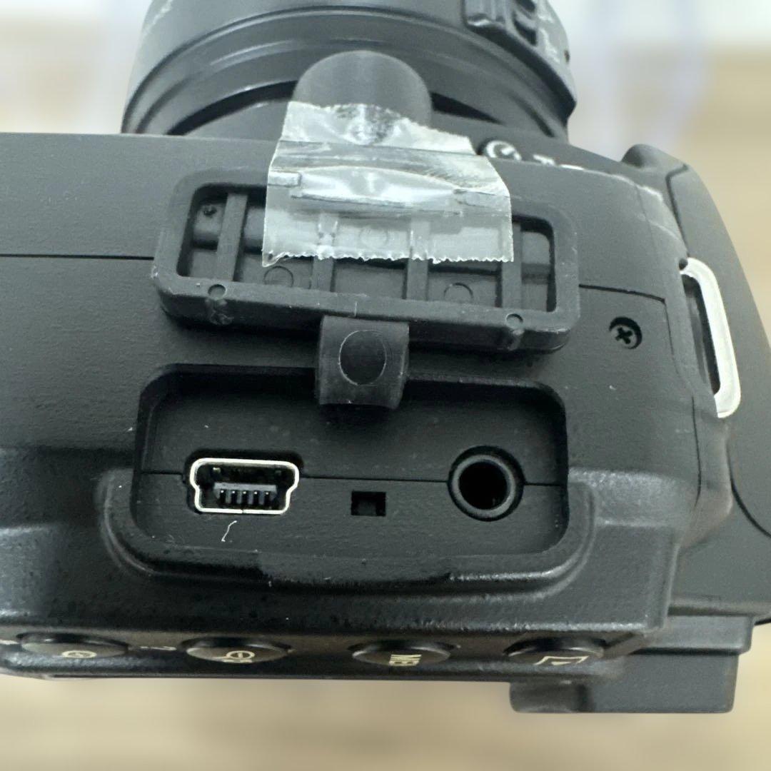 【動作確認済】NikonD40＋AF-S NIKKOR18-55mmレンズセット