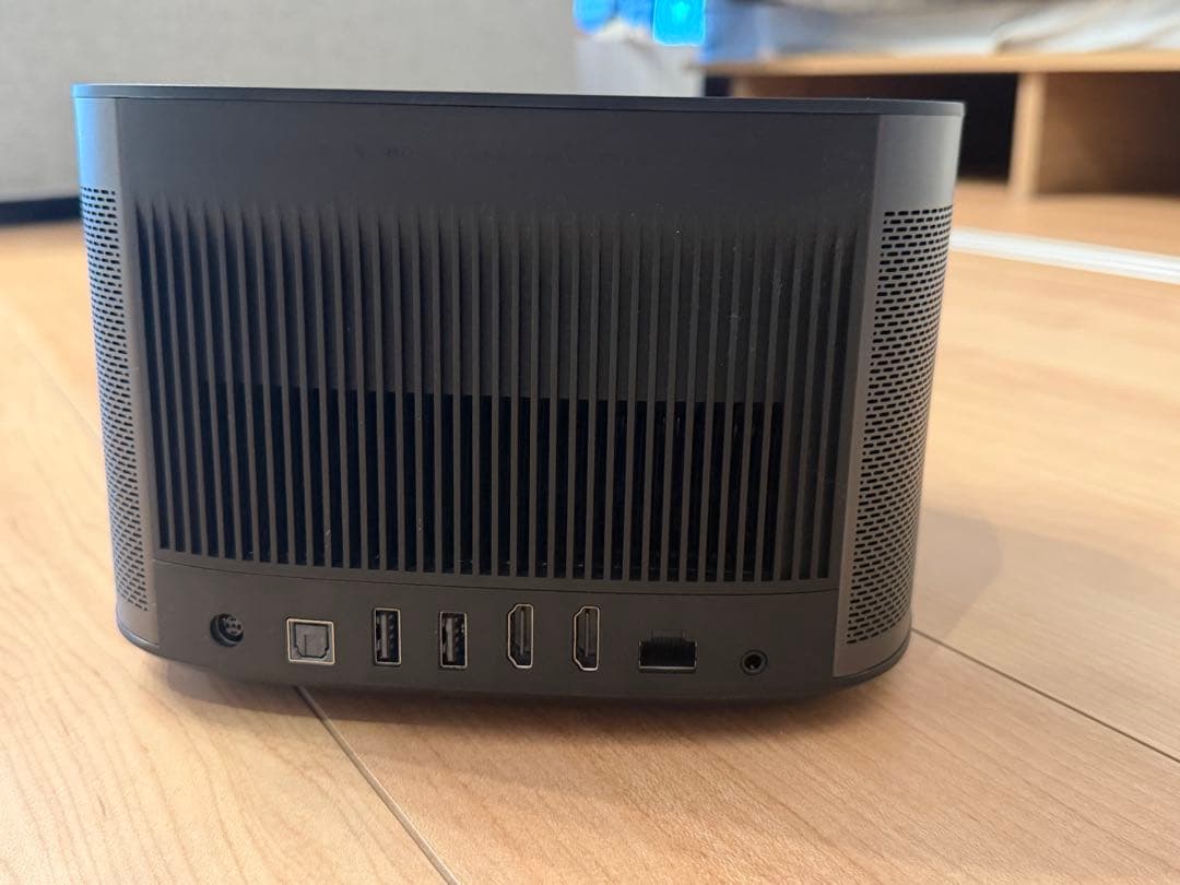 XGIMI HORIZON Pro 4K プロジェクター