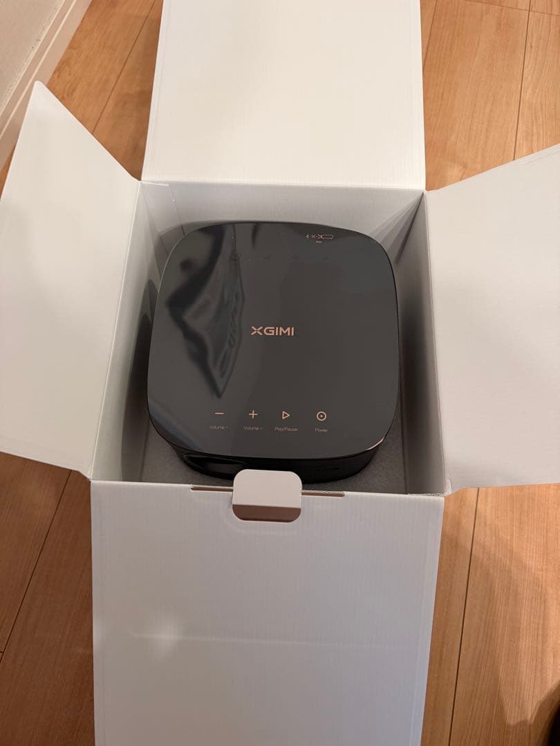 XGIMI HORIZON Pro 4K プロジェクター