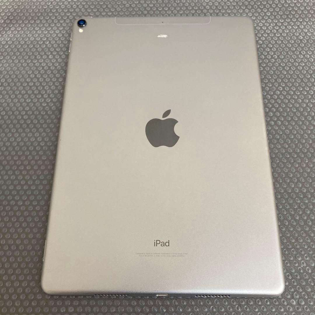 166 電池ほぼ新品☆iPad Pro 256GB 10.5インチ SIMフリー