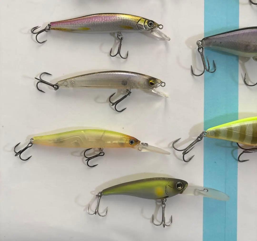 ジャッカル、イッセイ、その他、まとめ売り