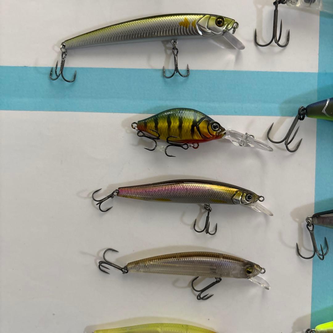 ジャッカル、イッセイ、その他、まとめ売り