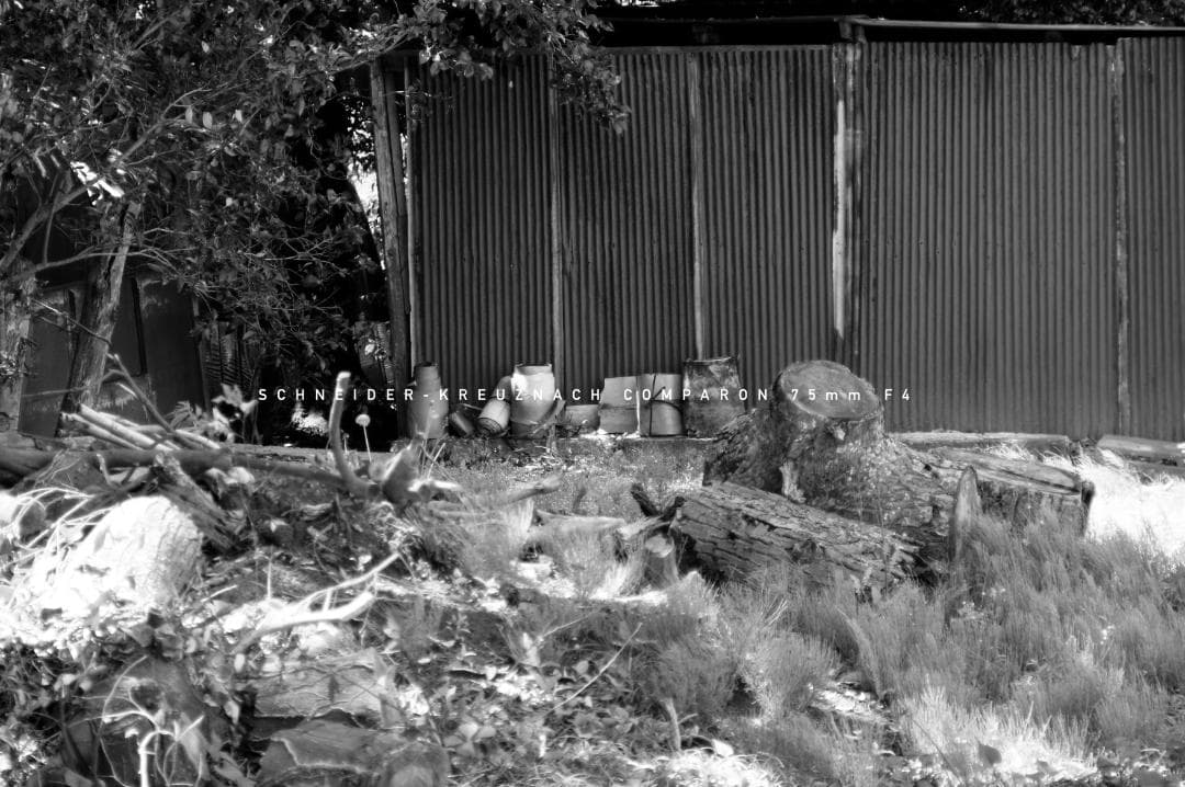 Schneider Kreuznach 75mm F4 Lマウント シュナイダー