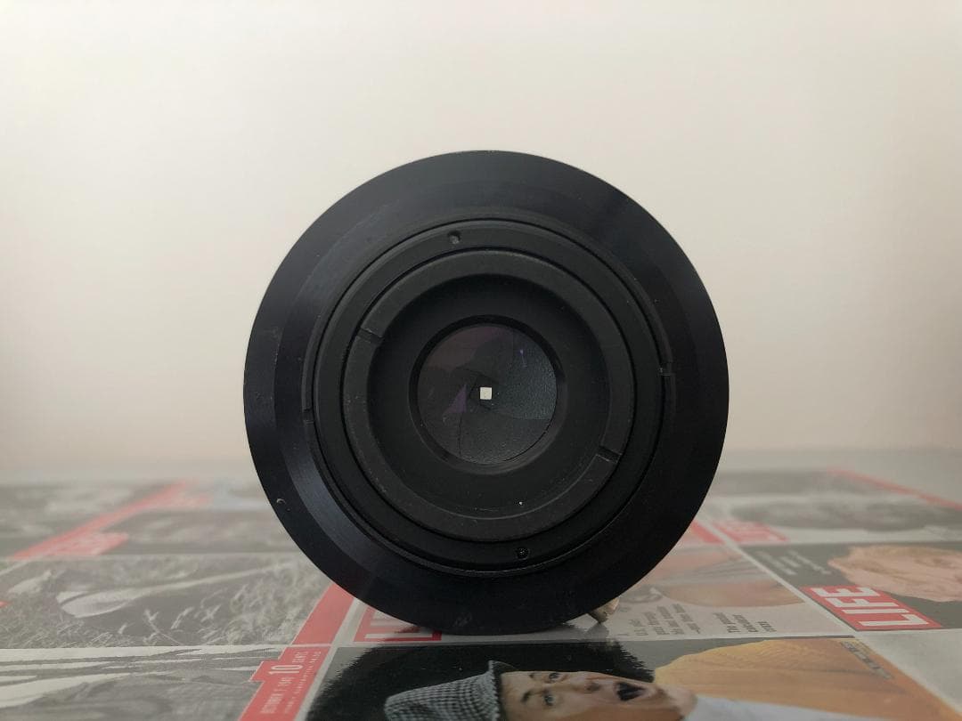 Schneider Kreuznach 75mm F4 Lマウント シュナイダー