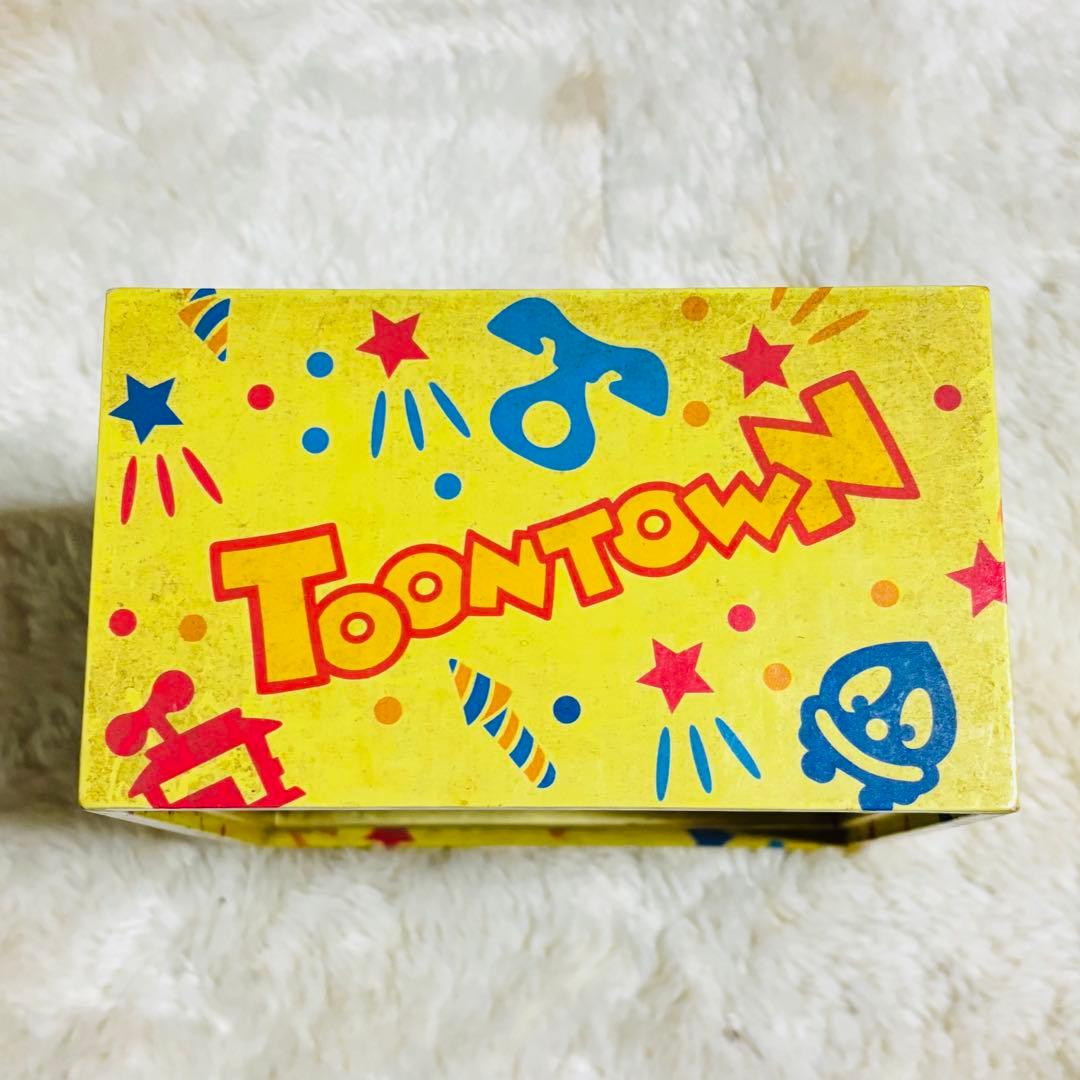 ☆希少品☆Disneyland トゥーンタウンオルゴール　ジャンク品　ディズニー