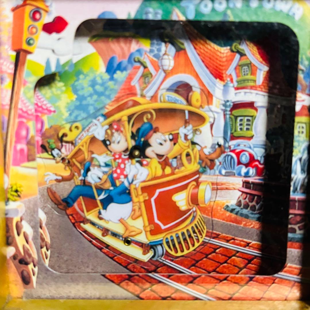 ☆希少品☆Disneyland トゥーンタウンオルゴール　ジャンク品　ディズニー