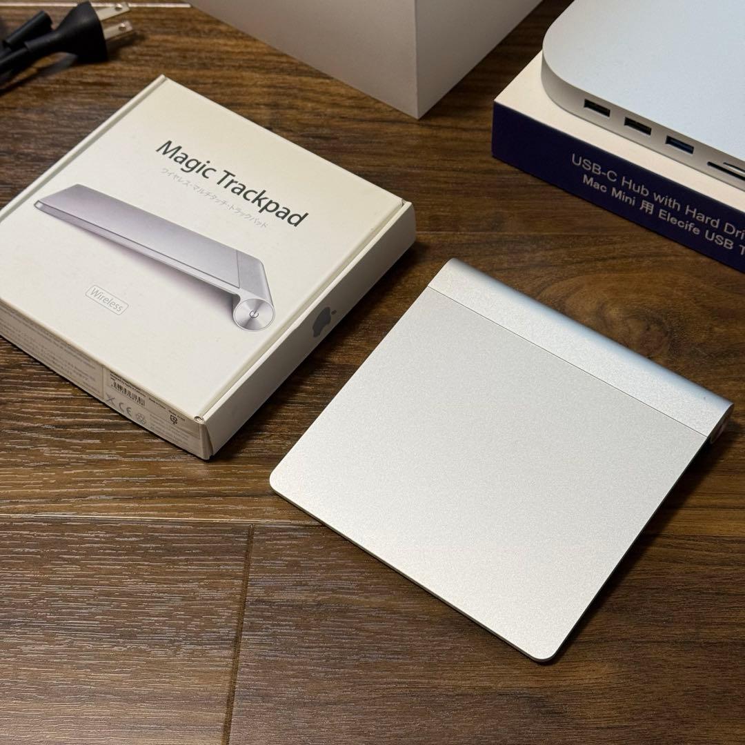 【おまけ多数】Mac mini (M1, 2020) メモリ16GB256GB