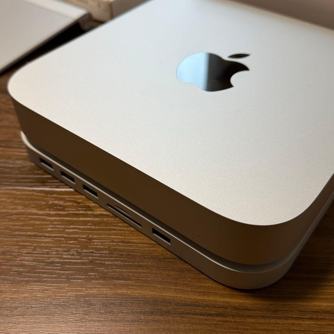 【おまけ多数】Mac mini (M1, 2020) メモリ16GB256GB