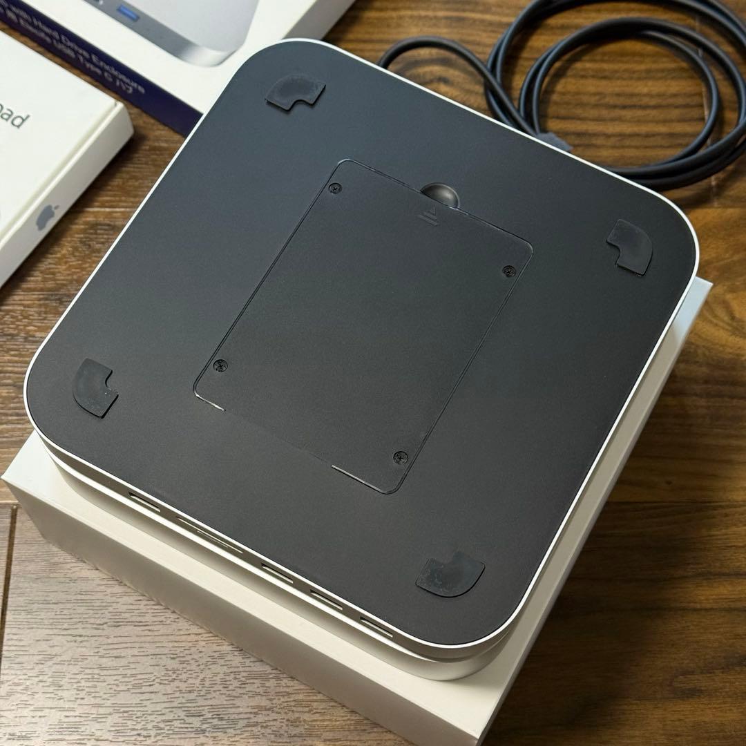 【おまけ多数】Mac mini (M1, 2020) メモリ16GB256GB