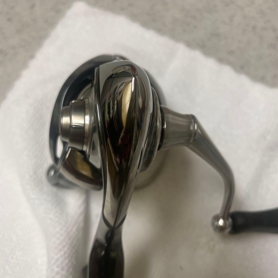 美品❗️22イグジストLT2500S-H♪ダイワ