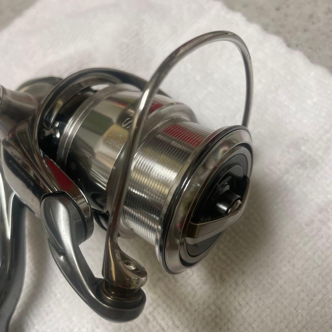 美品❗️22イグジストLT2500S-H♪ダイワ