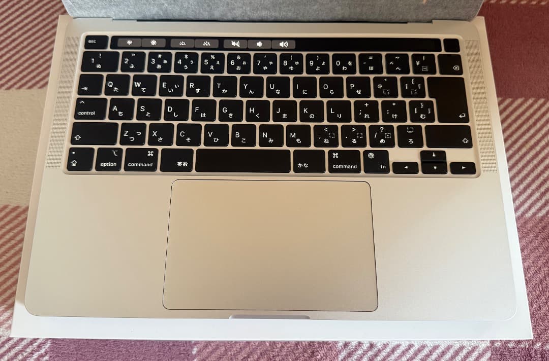 美品-Macbook Pro M1-16-512-Office 2024付き