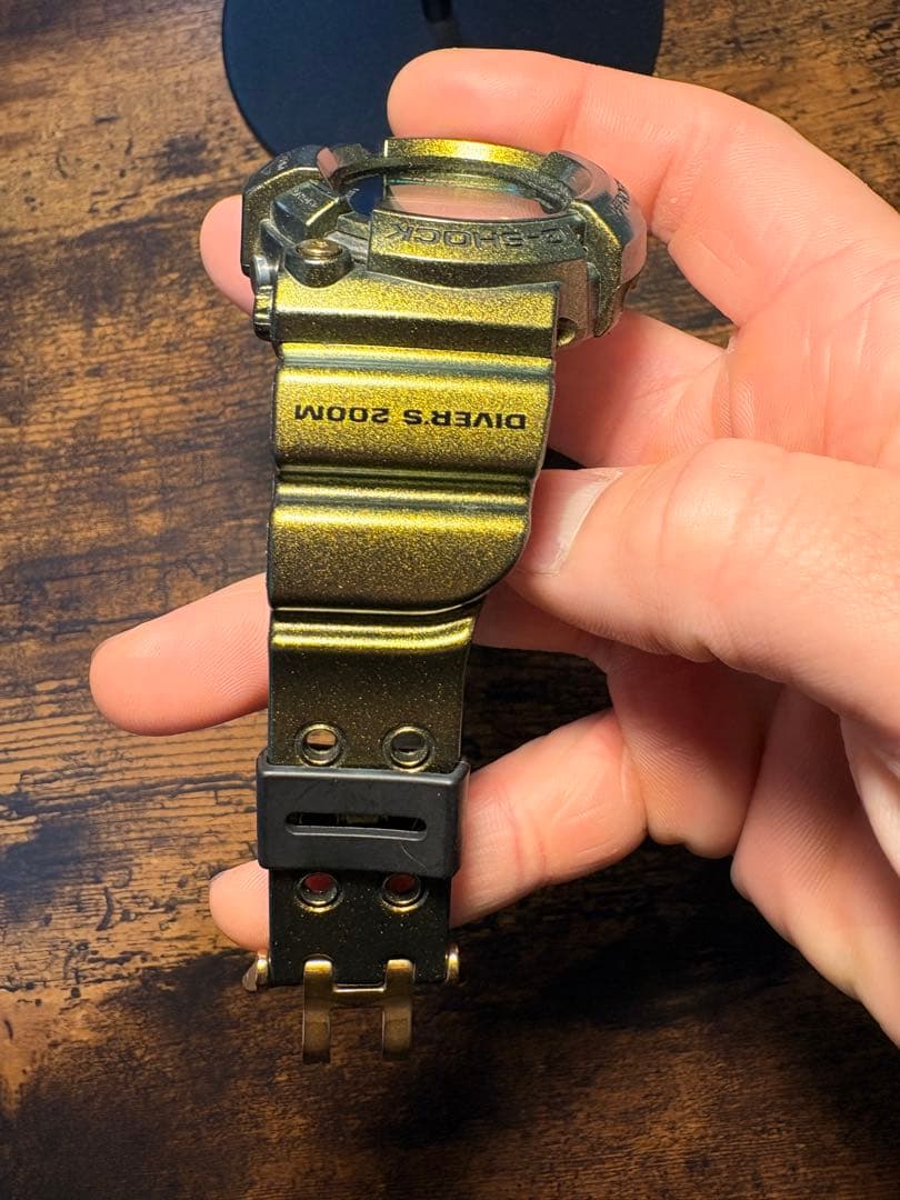 時計 G-SHOCK FROGMAN GW-200