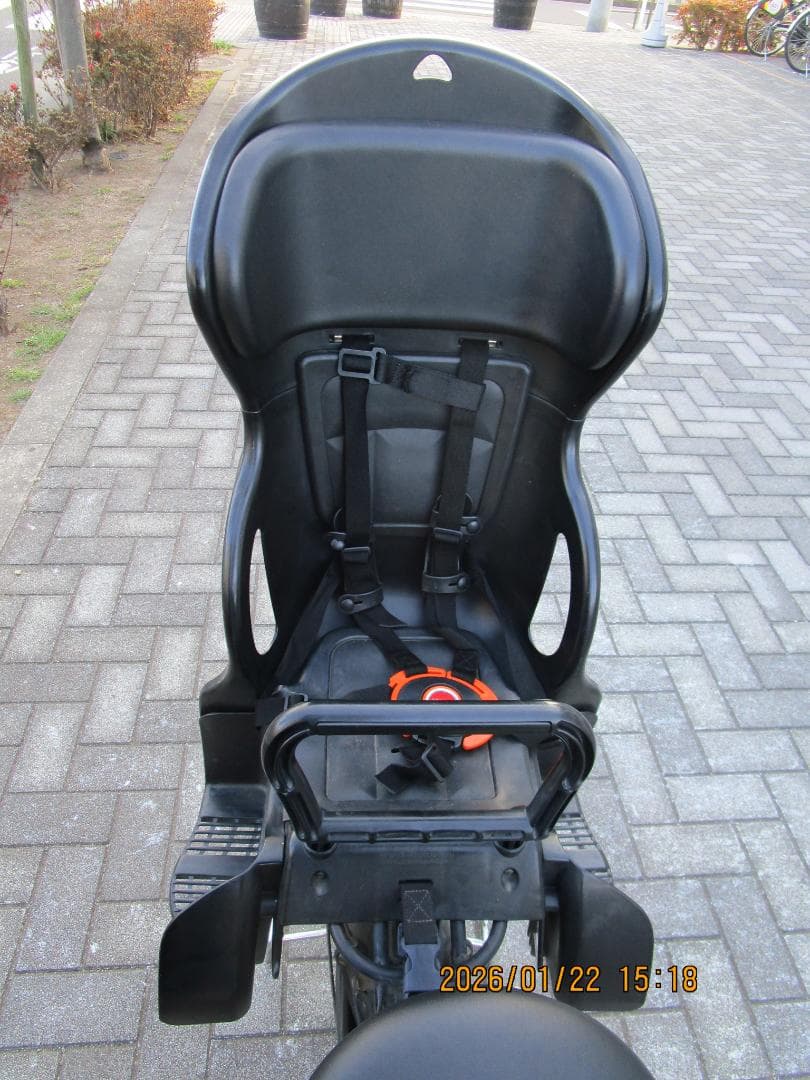 Panasonicギュット・ミニ(２０１８年)２０型(１２Ah)電動自転車