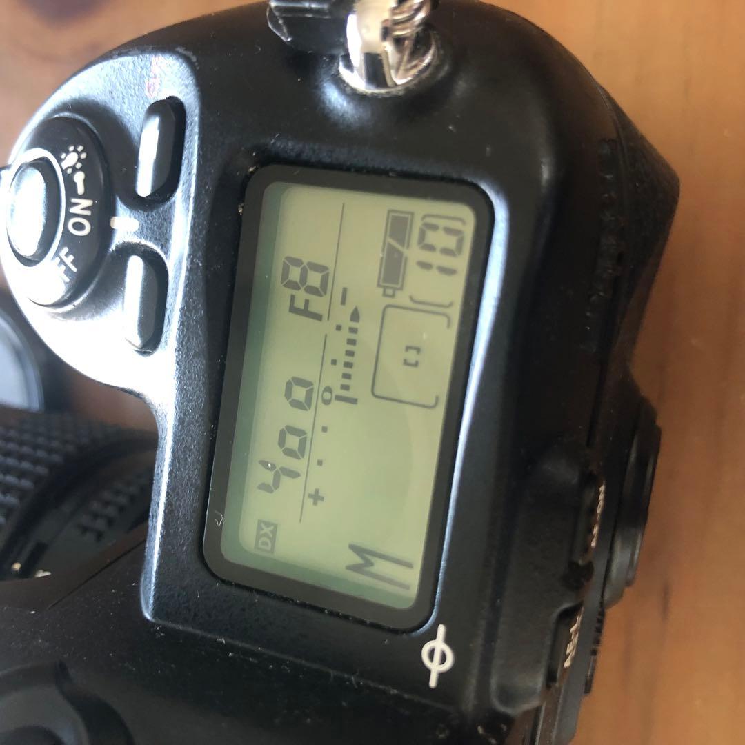 NIKON F100 フィルムカメラ 一眼レフ