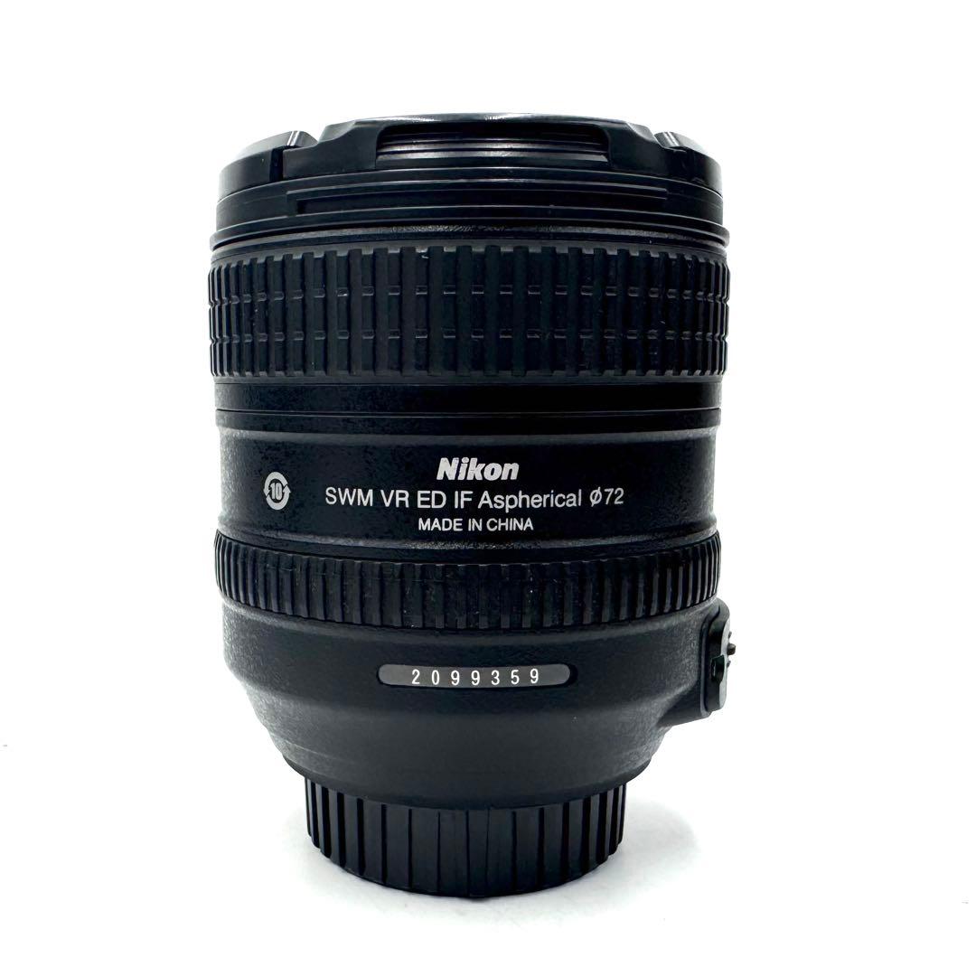❁完動品❁NIKON AF-S 24-85mm f 3.5-4.5G ED VR