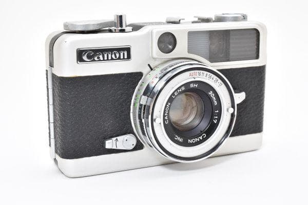 ★良品★ キヤノン Demi EE17 #724