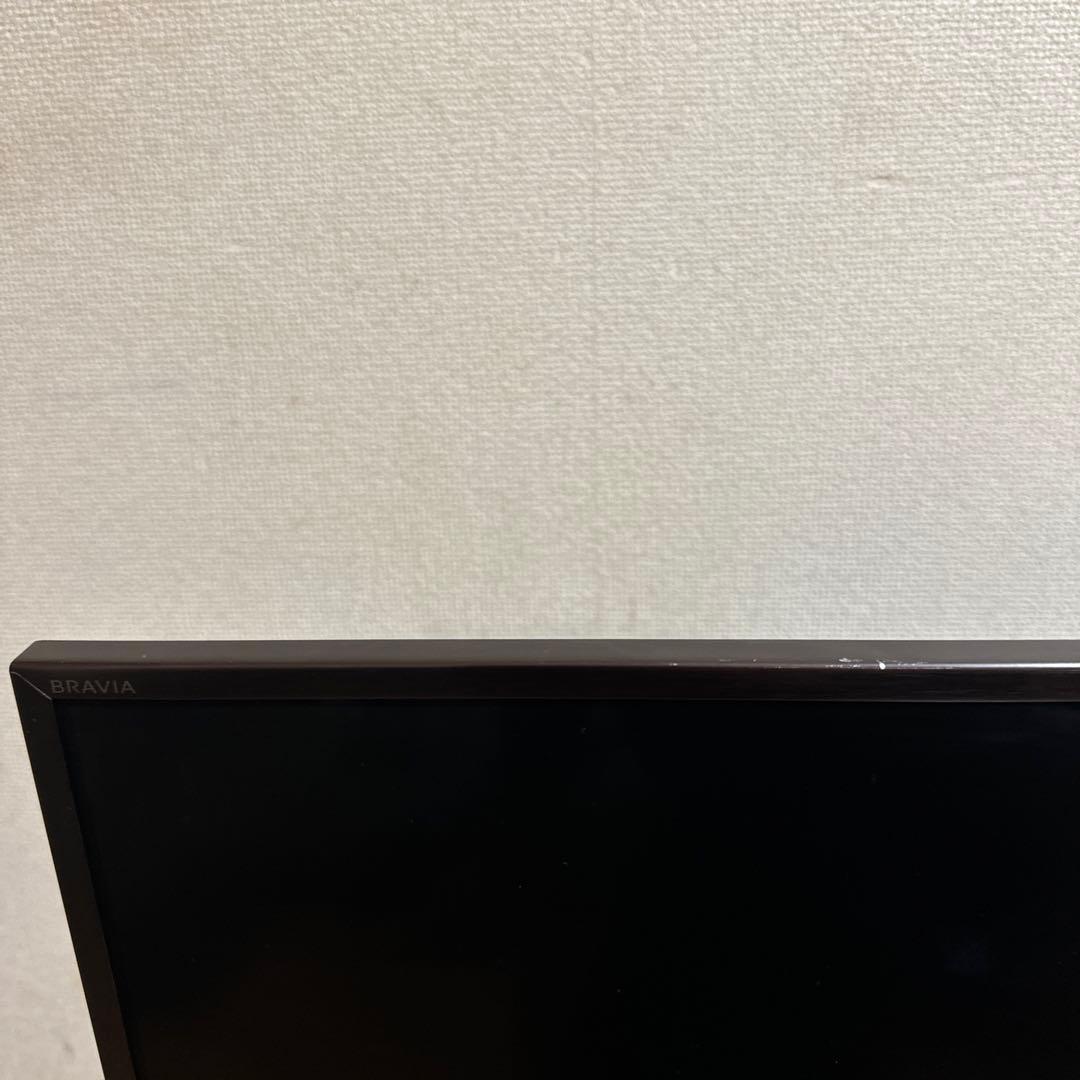 ソニー ブラビア 4K 液晶テレビ 43型 KJ-43X8500F 2018年製