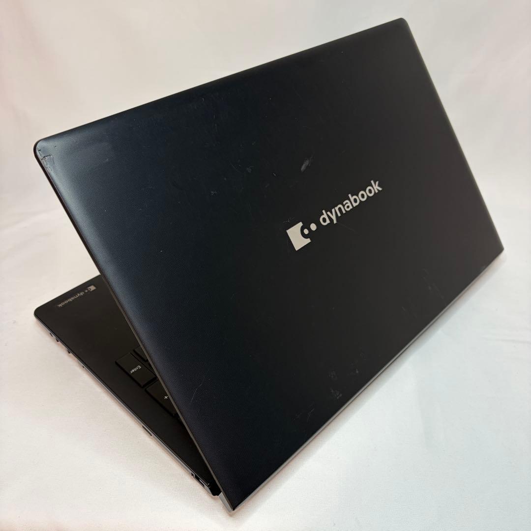 準美品 dynabook BJ65/FS 第10世代 i5 8GB 256GB