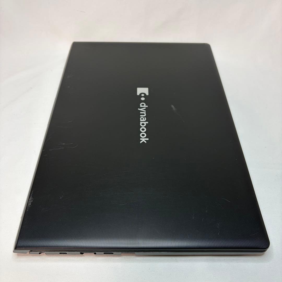 準美品 dynabook BJ65/FS 第10世代 i5 8GB 256GB