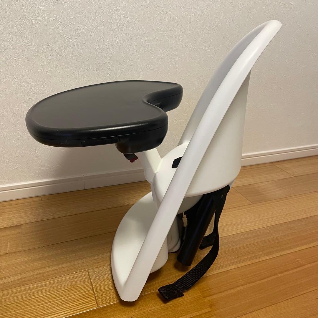 【BABY BJORN】ベビービョルン　ハイチェア（ハーネス付き）　ベビーチェア