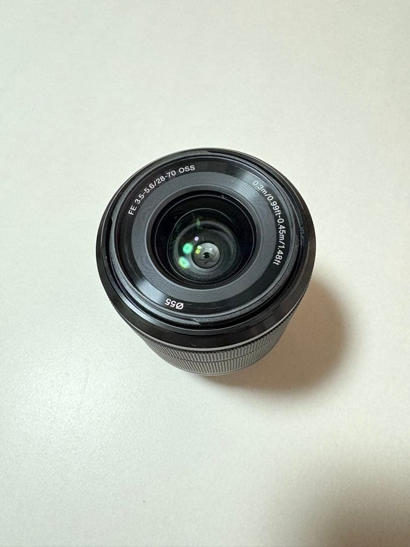 SONY a7II クリーニング済み 付属品多数