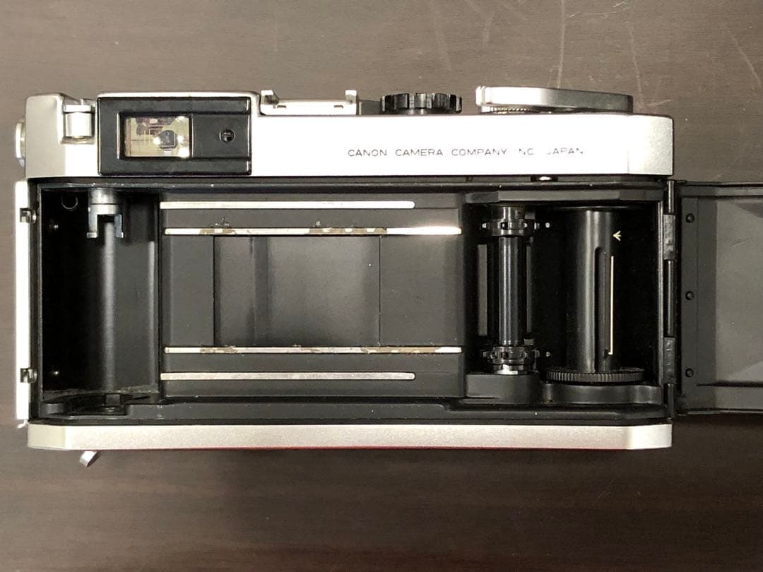 値下げします。Canon レンジファインダーカメラ